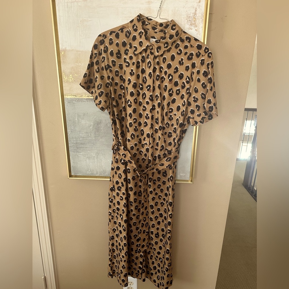 A New Day shirt dress